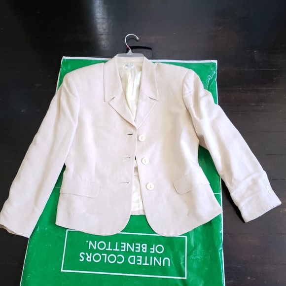 Benetton blazer - Picture 1 of 6